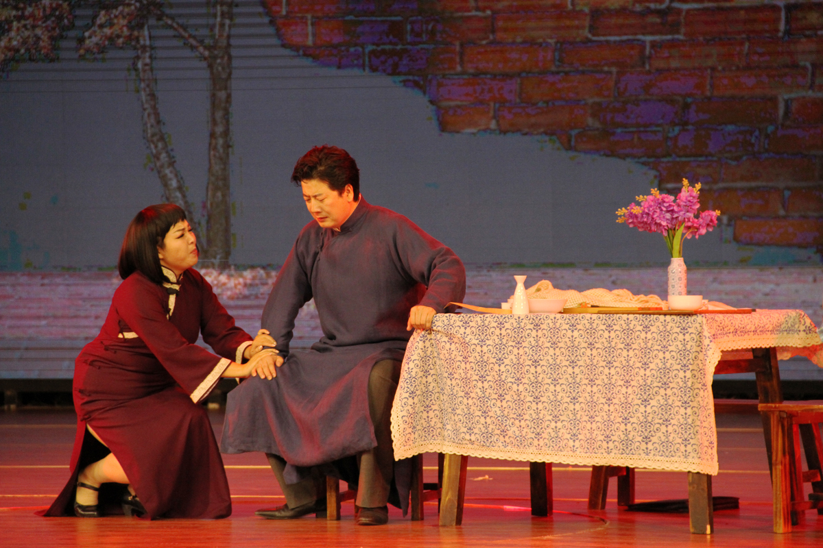 上海音乐学院声乐歌剧系