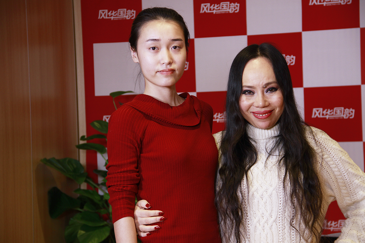 孫秀葦：演麥克白夫人　需要“洪荒之力”