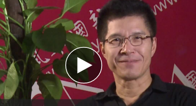 中國音樂學院國樂系主任張維良老師來到了風華國韻并為風華國韻拍攝