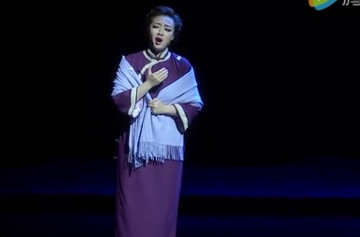 歌剧《伤逝》第四幕《冬》 