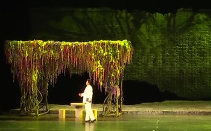 《伤逝》第一幕——《春》 王一凤、王泽南