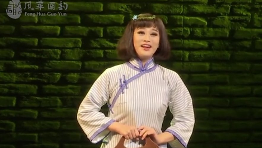 咏叹调2《一抹夕阳》 