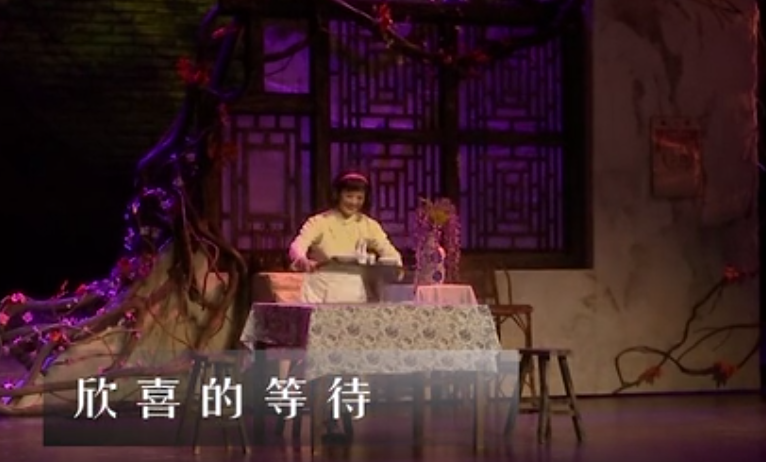 咏叹调5《欣喜的等待》 