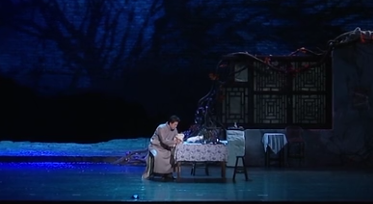 詠嘆調(diào)9《刺向我心頭的一把利劍》 