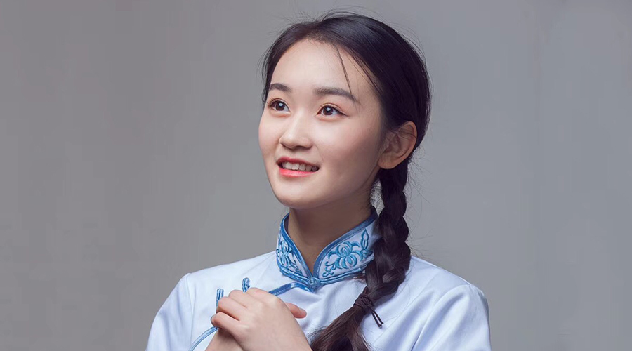 風(fēng)華國(guó)韻學(xué)員李愛麗談藝考：自信讓我更加從容！