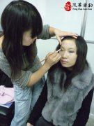 国韵形象设计课