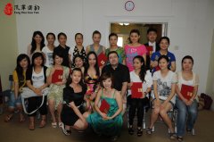 孙秀苇&Roumen国际声乐大师班