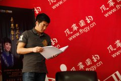 著名音樂(lè)指揮家高嵩低調(diào)加盟《傷逝》排演