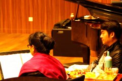 《伤逝》排演主演潸然泪下