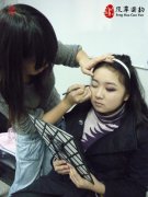 風(fēng)華國(guó)韻學(xué)員定妝照