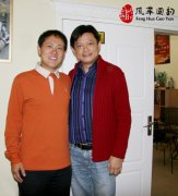 香港歌劇院藝術(shù)總監(jiān)莫華倫教授來(lái)校參觀指導(dǎo) 