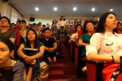 风华国韵首届戴玉强歌剧声乐大师班结业音乐会在中国音乐学院上演 