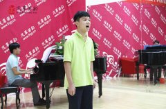 風(fēng)華國(guó)韻聲樂(lè)專(zhuān)業(yè)匯報(bào)考試一周一次！