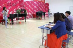 視唱考試旨在提高學員音樂學專業水準！