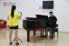 孫秀葦老師第三屆聲樂大師班課堂 