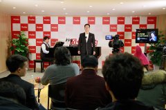 戴玉強聲樂課堂結業(yè) 學員縱情高歌畫句點