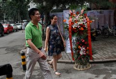 中国音乐学院国乐系教授张维良再度莅临风华国韵 对全新教学环境给与高度评价