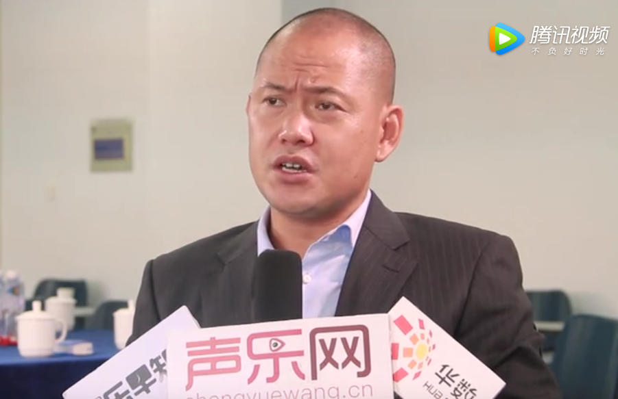 周強(qiáng)老師接受聲樂網(wǎng)采訪