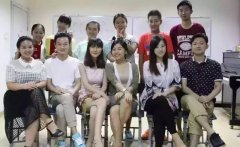 2015年风华国韵暑假高考预科班学员风采展示