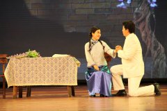 歌劇《傷逝》走進(jìn)張家口 以歌劇藝術(shù)助力2022冬奧會(huì)