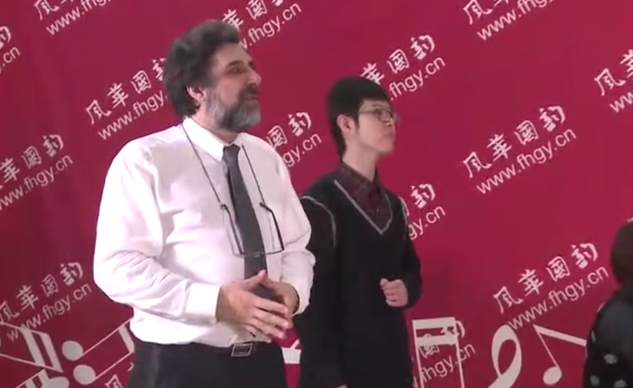 戴梅特里奧.科拉齊聲樂大師班1