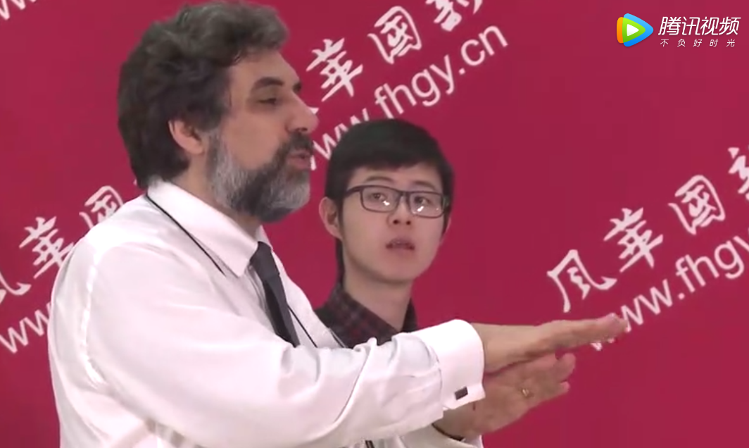 风华国韵戴梅特里奥·科拉奇声乐大师班上课花絮 4