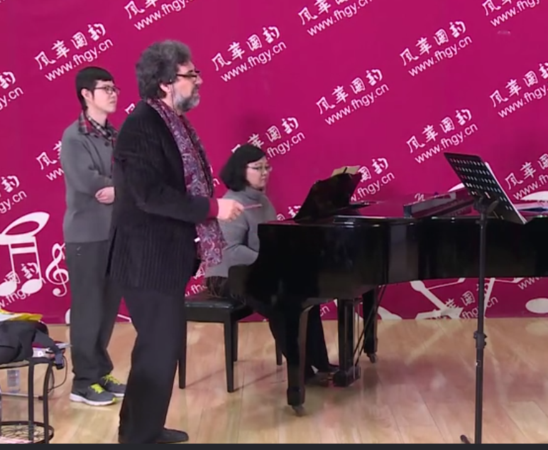 戴梅特里奥.科拉齐声乐大师班6