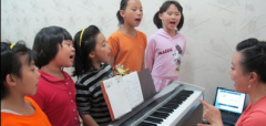 乐理知识：儿童声乐教学法