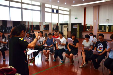 北京声乐培训班之孩子声乐学习之二忌