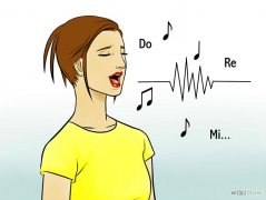 声乐学习中正确的发声方法