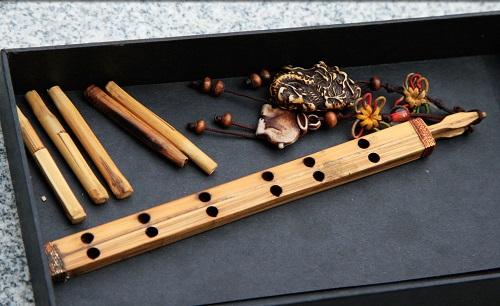 中国民间乐器分类