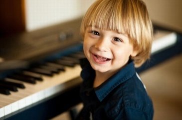 孩子从几岁开始可以上钢琴课