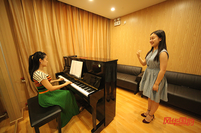 音樂培訓(xùn)唱好高音的三個(gè)要點(diǎn)