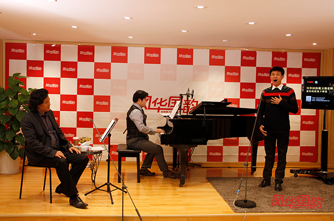 風華國韻帶你了解聲樂藝考！