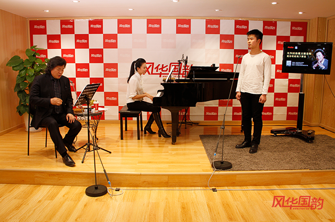 表演藝考培訓（服裝表演）