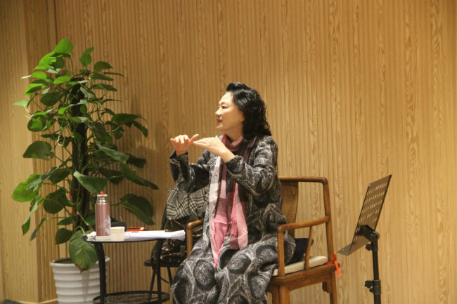 第六期“春华秋实”马秋华声乐研修班圆满落幕 | 捕捉最微妙的灵感，学习最精粹的知识