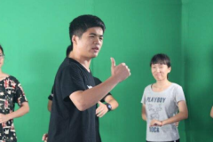 播音考生怎么打扮鄭州藝考培訓教你