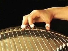 古箏最難的指法是哪些？