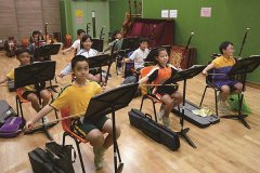 重庆器乐培训哪家好