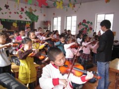 儿童器乐培训益处有哪些