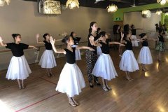 少儿拉丁舞学习哪家好