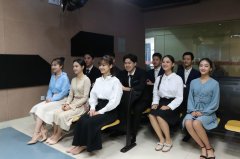 衢州播音主持培訓-衢州播音主持藝考培訓班哪家好