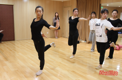山东济南舞蹈培训学校