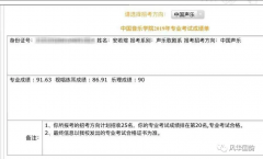 風(fēng)華國韻2019屆學(xué)員安若瑄 |夢想，一顆脆弱又執(zhí)著的種子~