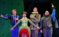 音樂劇藝考難考嗎？