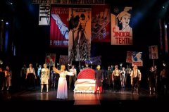 什么條件可以考音樂(lè)劇？