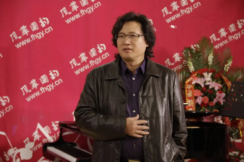 戴玉强、殷秀梅亲身执教，首届“青年歌剧艺术家演修班”教学顺利进行