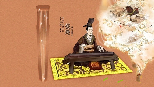 “號鐘繞梁，綠綺焦尾”——中國古代四大名琴