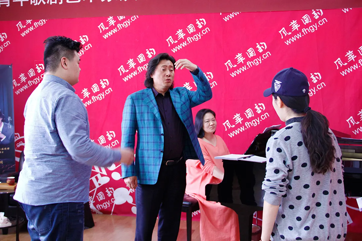 唱歌中的三大问题