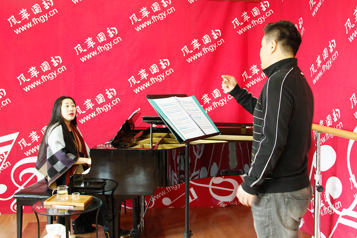 破音,声乐培训,北京声乐培训
